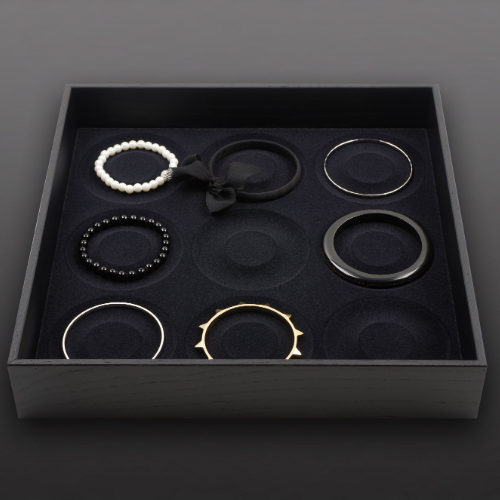 Baucloset Tailored Inserts for Bracelet