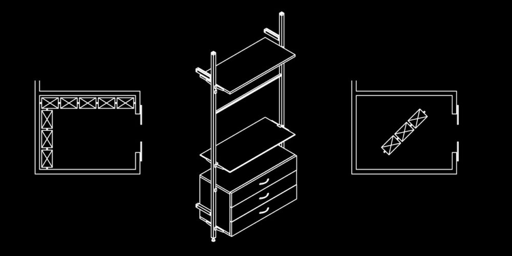 Closet Eco Sketch